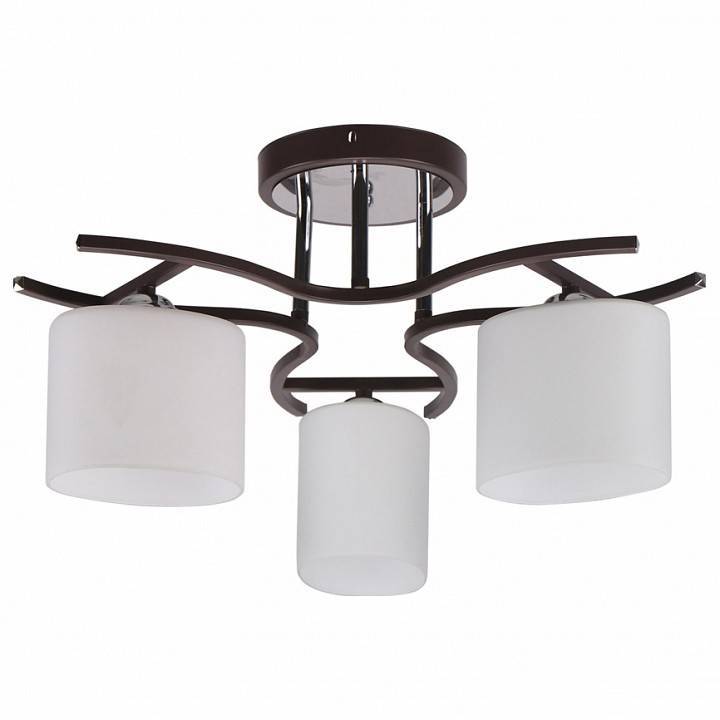 Потолочная люстра Imex MD.2441-3-S BR+CH