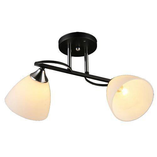 Светильник на штанге Imex MD.2980-2-S BK+CH