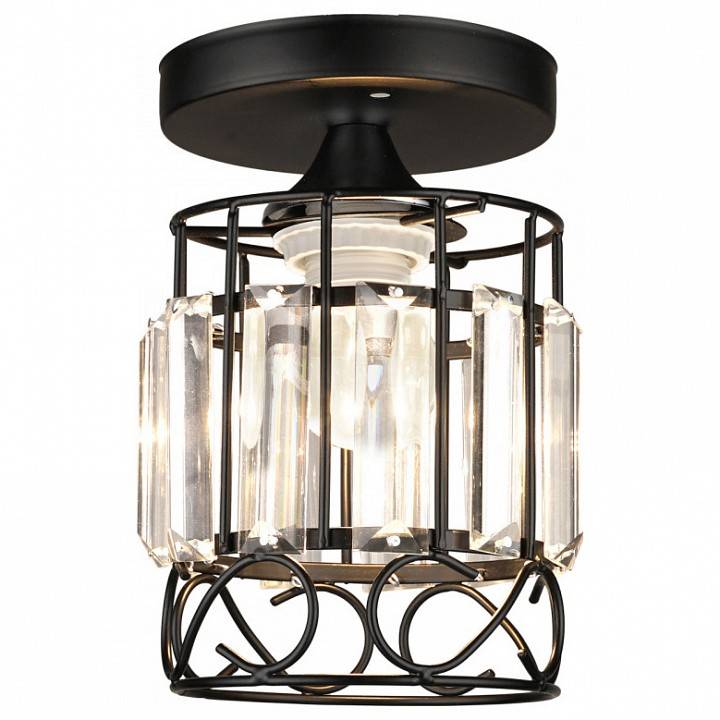 Светильник на штанге Imex MD.3892-1-S BK