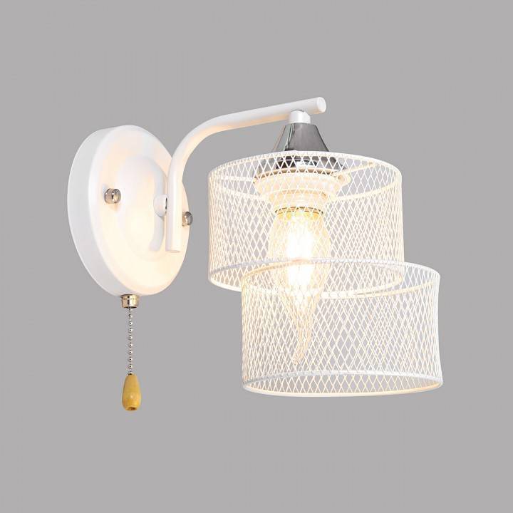 Бра Imex MD.4252-1-W-WH+CH