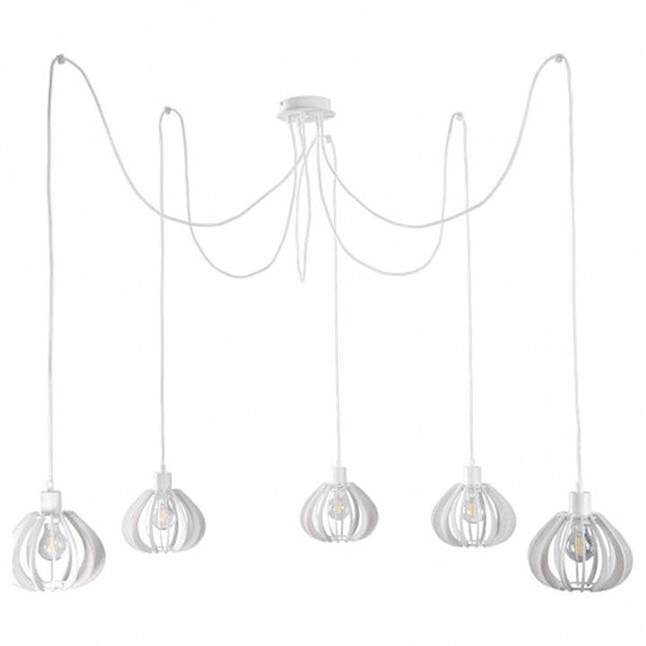 Подвесная люстра Imex MD.9003-5-P-WH