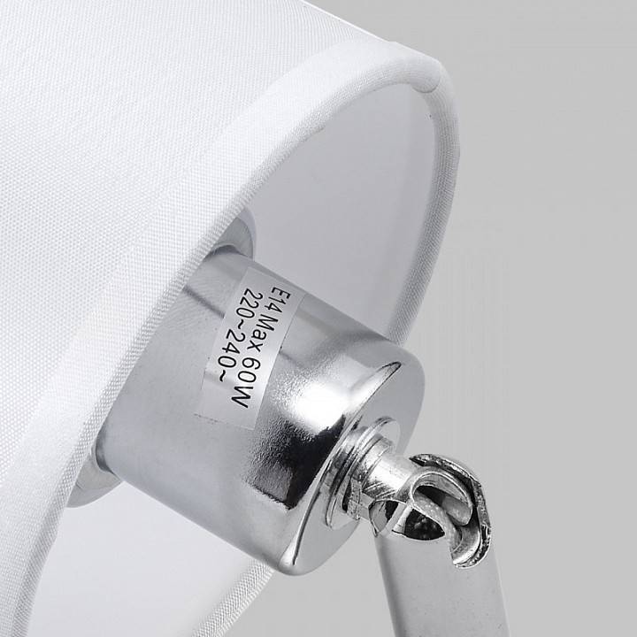 Люстра на штанге Imex MD.9141 6 ламп MD.9141-6-S GD+CH