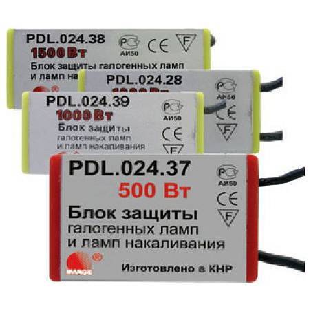 Блок питания Imex PDL.024 60 Вт 24 В PDL.024.38