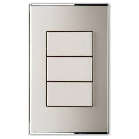 Выключатель трехклавишный Imex WRC 3423