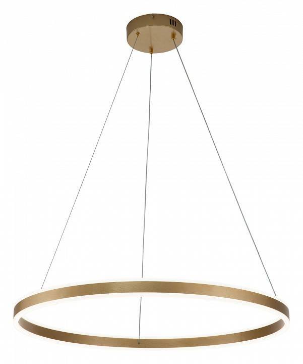 Подвесной светильник Indigo Galass 14001/1P Gold