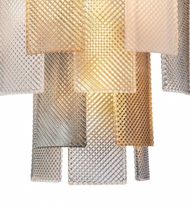 Накладной светильник Indigo Neve Brass 12014/3W Brass