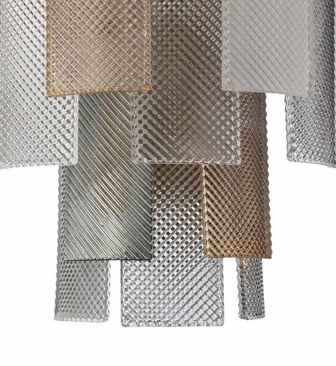 Накладной светильник Indigo Neve Brass 12014/3W Brass