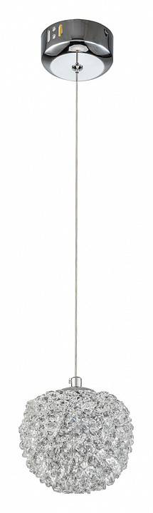 Подвесной светильник Indigo Sonna 12037/C/1P Chrome