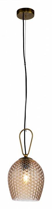Подвесной светильник Indigo Armonia 11001/1P Brass