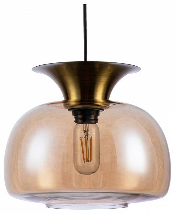 Подвесной светильник Indigo Mela 11004/1P Amber
