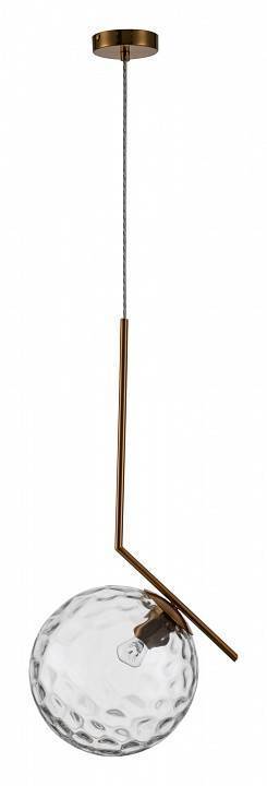 Подвесной светильник Indigo Dolce 11007/1P Clear