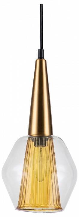 Подвесной светильник Indigo Narciso 13002/1P Black