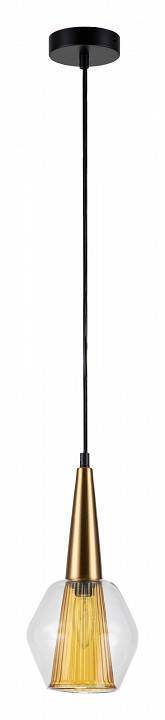 Подвесной светильник Indigo Narciso 13002/1P Black