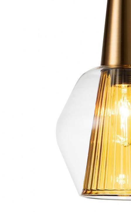 Подвесной светильник Indigo Narciso 13002/1P Black