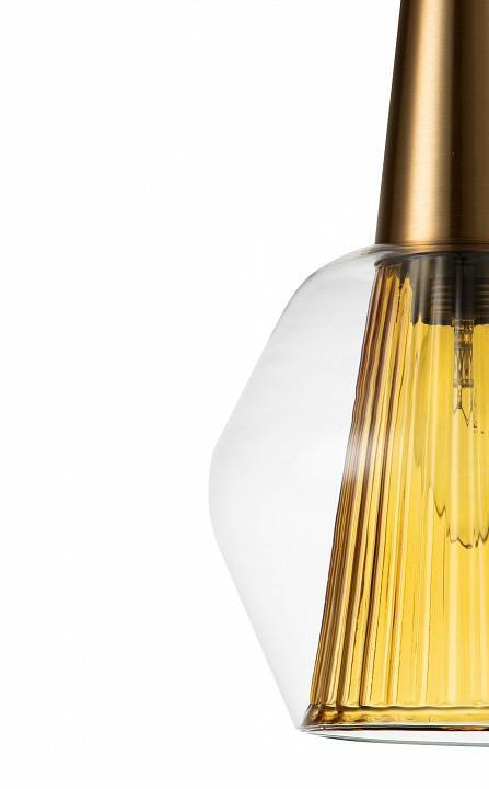 Подвесной светильник Indigo Narciso 13002/1P Black