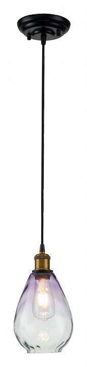 Подвесной светильник Indigo Piuro 11027/1P Purple