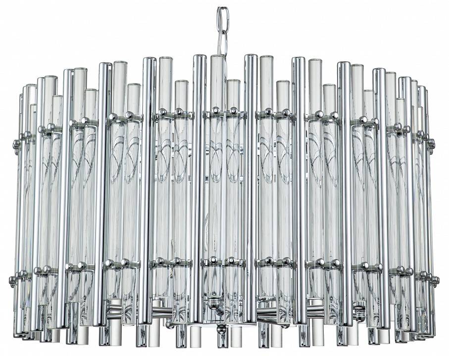 Подвесной светильник Indigo Violino 12025/7P Chrome