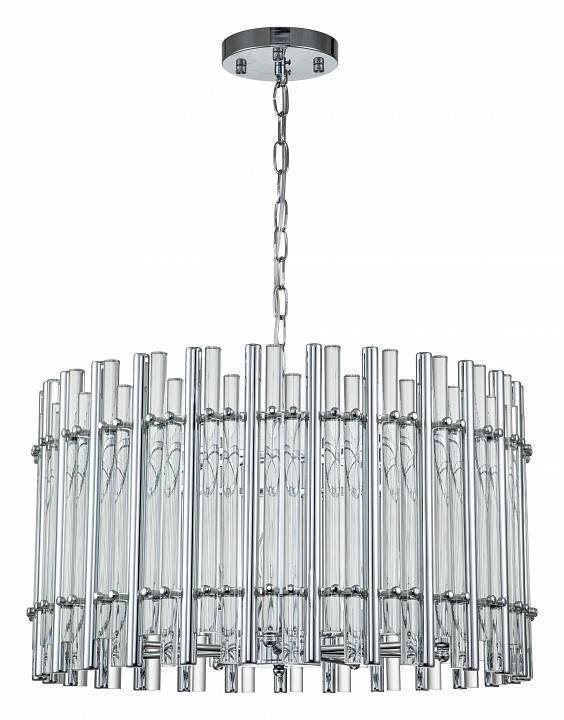 Подвесной светильник Indigo Violino 12025/7P Chrome