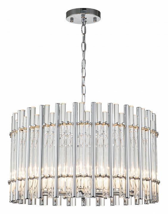 Подвесной светильник Indigo Violino 12025/7P Chrome