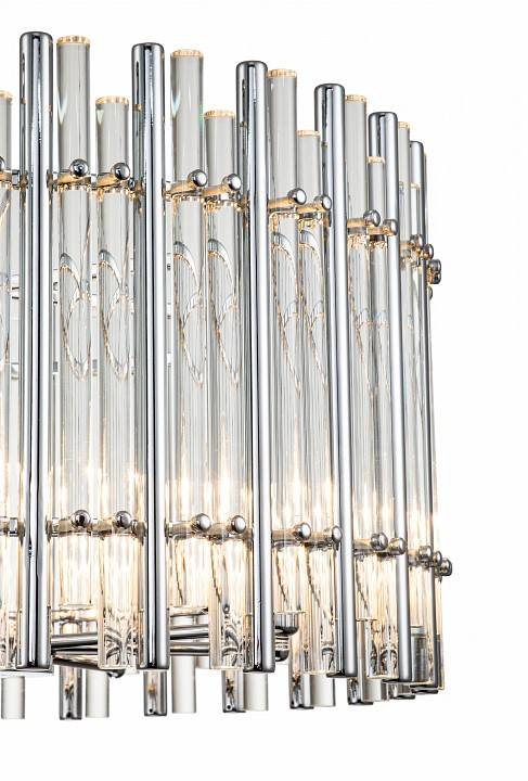 Подвесной светильник Indigo Violino 12025/7P Chrome