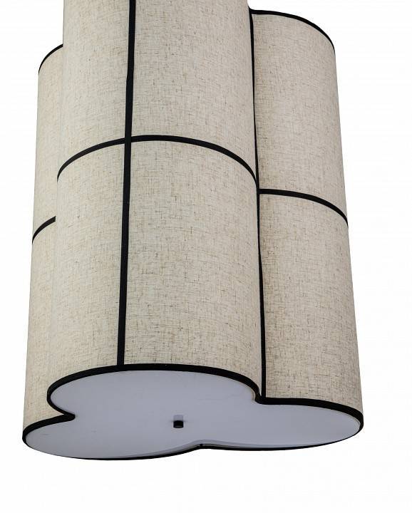 Подвесной светильник Indigo Triade 13019/B/3P Black