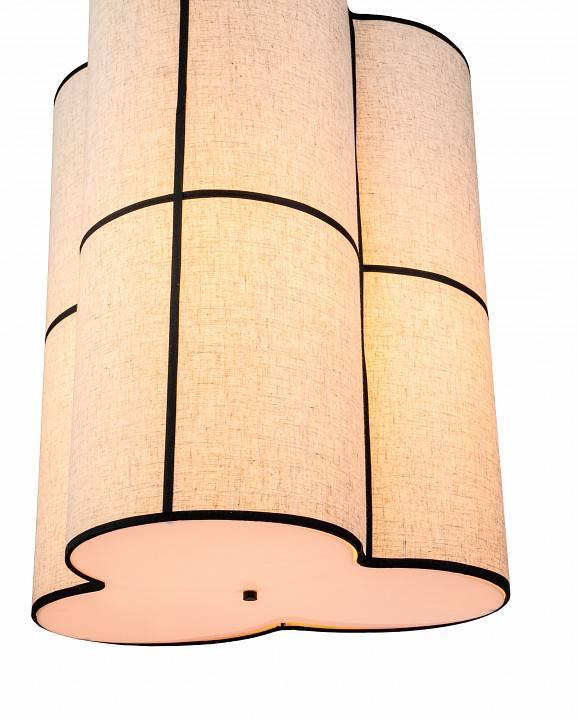 Подвесной светильник Indigo Triade 13019/B/3P Black