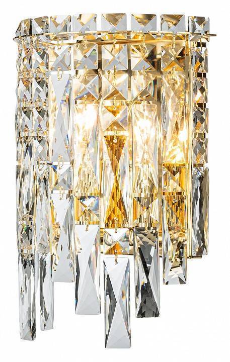 Накладной светильник Indigo Carletti Gold 12041/2W Gold