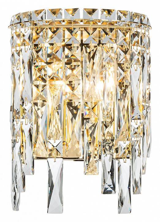 Накладной светильник Indigo Carletti Gold 12041/2W Gold