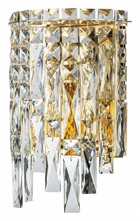 Накладной светильник Indigo Carletti Gold 12041/2W Gold