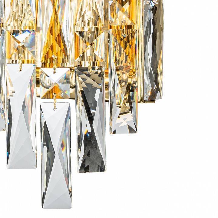 Накладной светильник Indigo Carletti Gold 12041/2W Gold