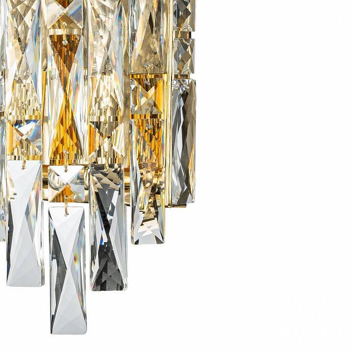 Накладной светильник Indigo Carletti Gold 12041/2W Gold