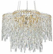 Подвесная люстра Indigo Carletti 12041/12P Gold