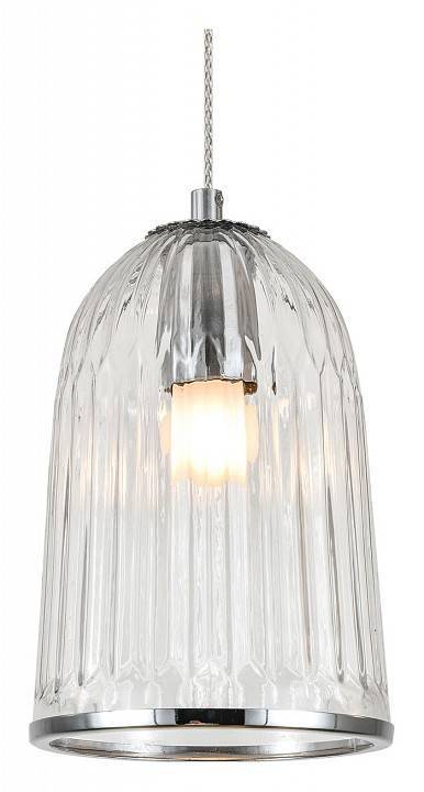 Подвесной светильник Indigo Lucido 11046/1P Chrome