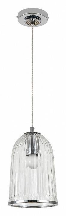 Подвесной светильник Indigo Lucido 11046/1P Chrome