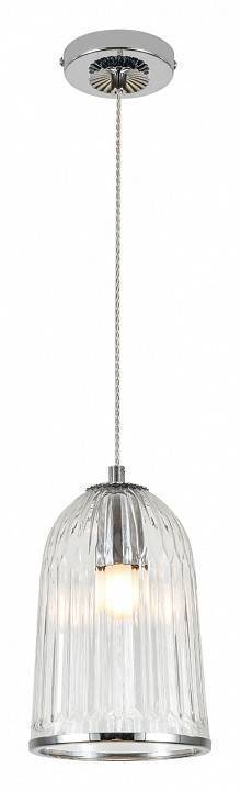 Подвесной светильник Indigo Lucido 11046/1P Chrome