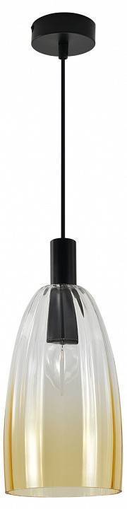 Подвесной светильник Indigo Soave 11047/C/1P Amber