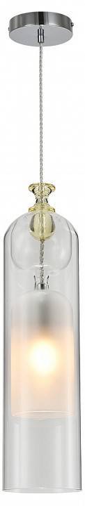Подвесной светильник Indigo Pulsante 11050/1P Clear