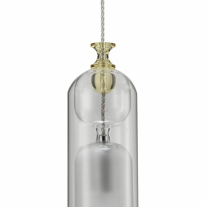 Подвесной светильник Indigo Pulsante 11050/1P Clear