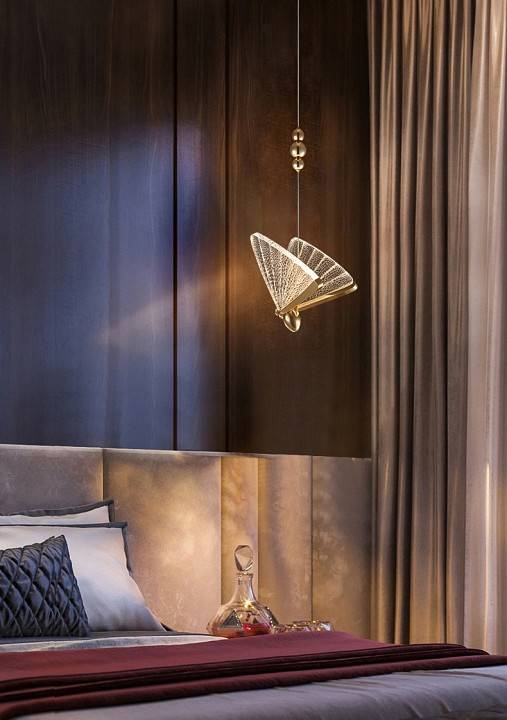 Подвесной светильник Inodesign Amelis INO_Amelis 40.2417