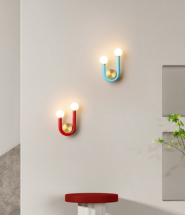 Бра Inodesign Bagge INO_Bagge Blue 40.2417