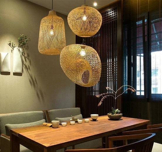 Подвесной светильник Inodesign Rattan INO_Rattan 44.3042