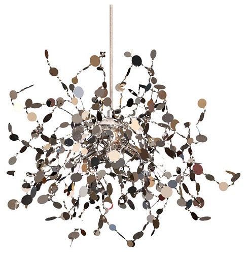 Подвесная люстра Inodesign Terzani INO_Terzani 40.2058