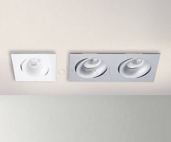 Встраиваемый светильник Italline DE-202 DE-202 white