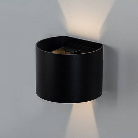 Накладной светильник Italline IT01-A310R черный IT01-A310R black