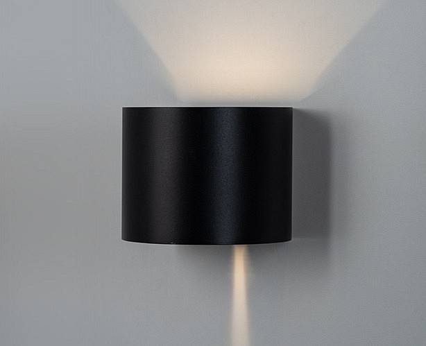 Накладной светильник Italline IT01-A310R черный IT01-A310R black