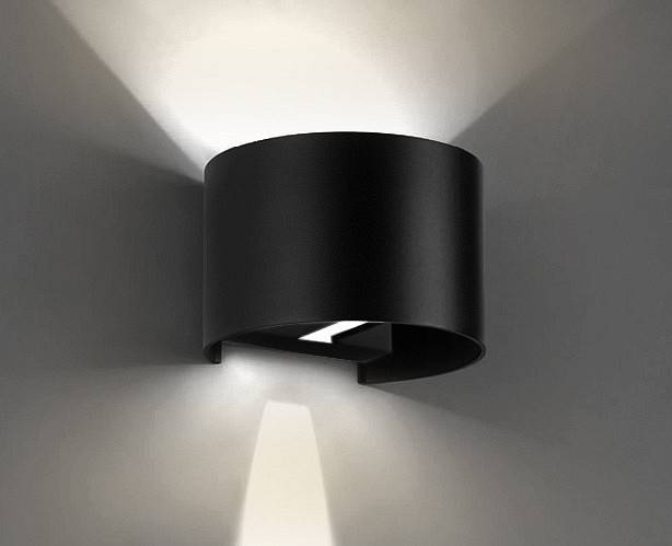 Накладной светильник Italline IT01-A310R черный IT01-A310R black