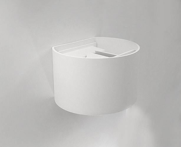 Накладной светильник Italline IT01-A310R IT01-A310R white