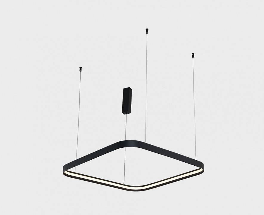 Подвесной светильник Italline IT013-6031 IT013-6031 black 3000K