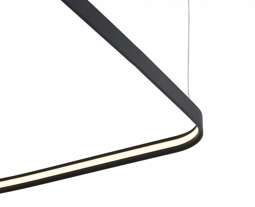 Подвесной светильник Italline IT013-6031 IT013-6031 black 3000K