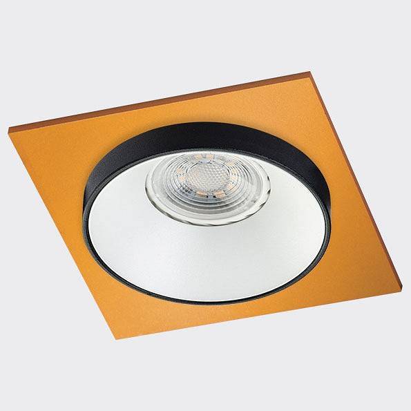 Рамка на 1 светильник Italline SP SP 01 gold